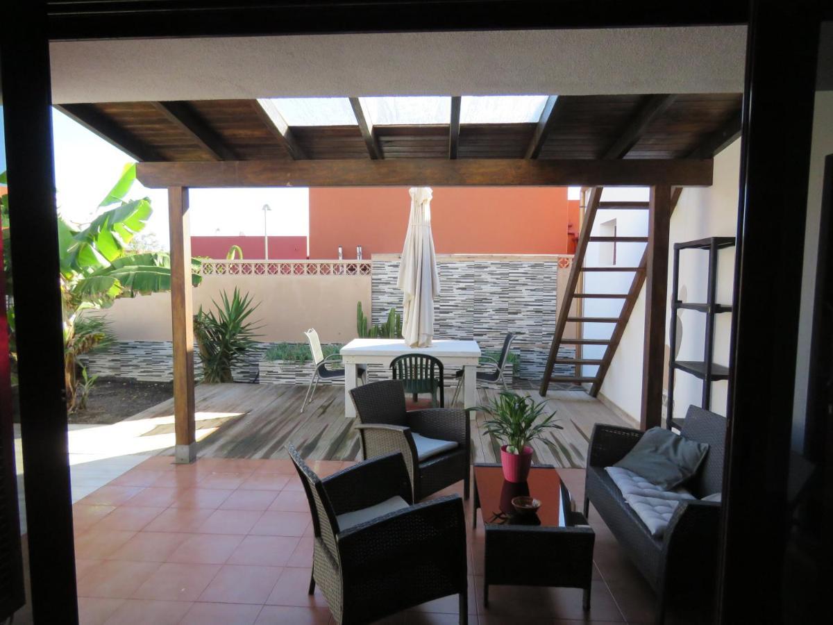 Casa Del Sol Villa Corralejo Exterior foto