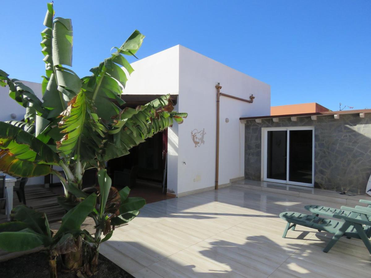 Casa Del Sol Villa Corralejo Exterior foto