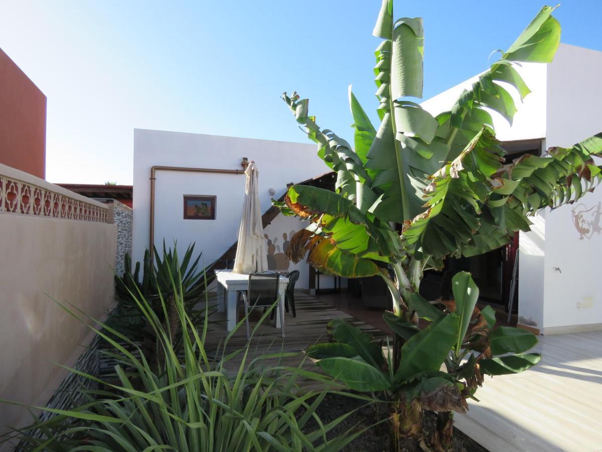 Casa Del Sol Villa Corralejo Exterior foto