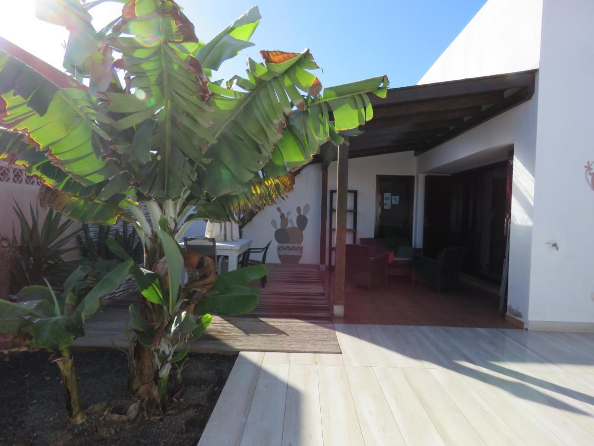 Casa Del Sol Villa Corralejo Exterior foto